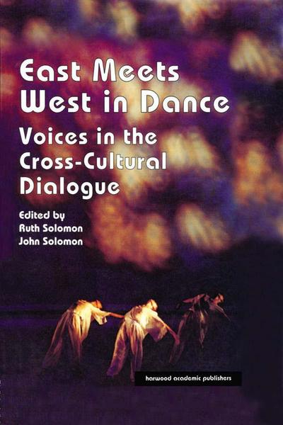 East Meets West in Dance