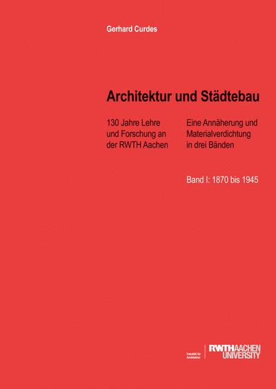 Architektur und Städtebau