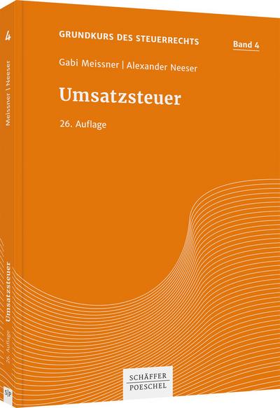 Umsatzsteuer