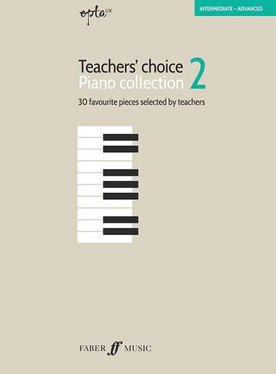 Epta Teachers’ Choice, Piano Collection, Vol 2