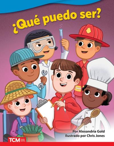 Que puedo ser?