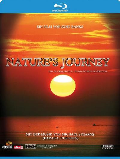 Nature’s Journey (Blu-ray)