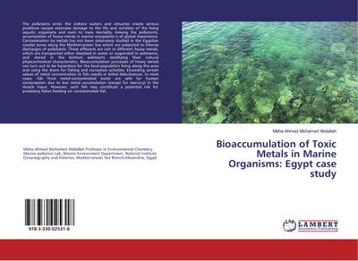 Bioaccumulation of Toxic Metals in Marine Organisms: Egypt case study
