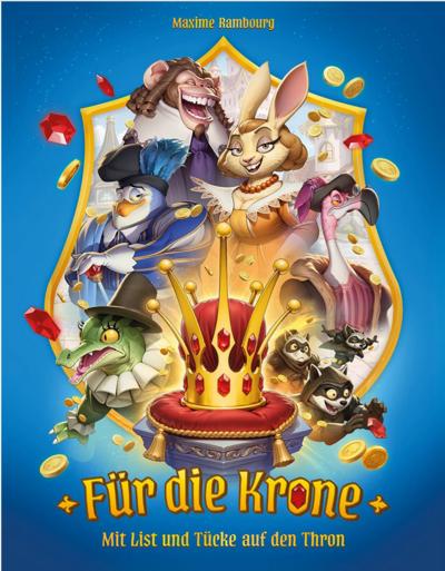 Für die Krone
