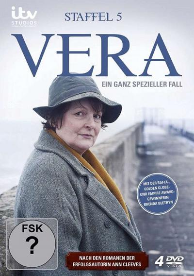 Vera - Ein ganz spezieller Fall