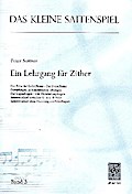 Das kleine Saitenspiel Band 3Lehrgang für Zither