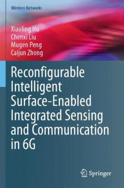 Reconfigurable Intelligent Surface-Enabled Integrated Sensing and Communication in 6G