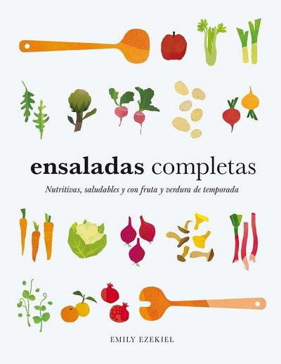 Ensaladas Completas/ Salad Meals