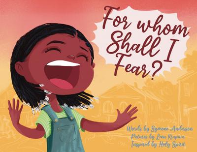 Whom shall I fear?