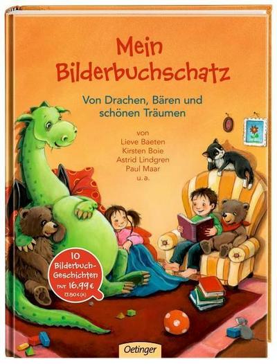 Boie, K: Mein Bilderbuchschatz.