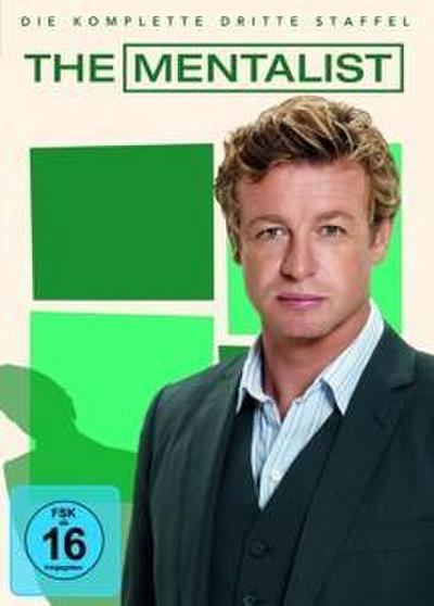 The Mentalist: Staffel 3