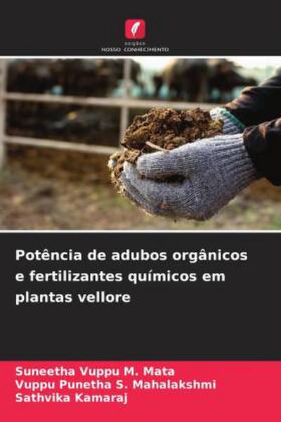 Potência de adubos orgânicos e fertilizantes químicos em plantas vellore