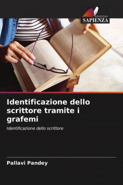 Identificazione dello scrittore tramite i grafemi