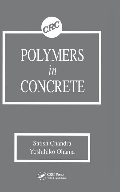 Polymers in Concrete