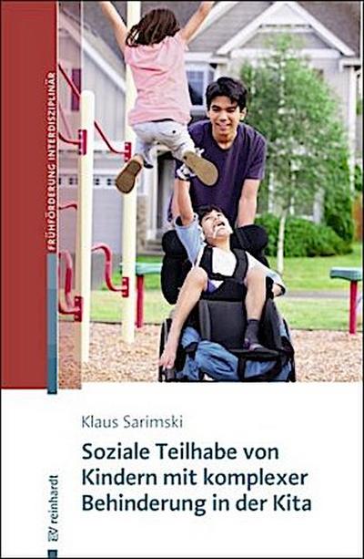 Soziale Teilhabe von Kindern mit komplexer Behinderung in der Kita