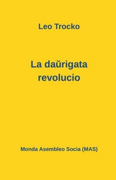 La da¿rigata revolucio