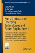 Human Interaction, Emerging Technologies and Futur