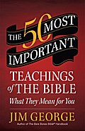 The 50 Most Important Teachings of the Bible