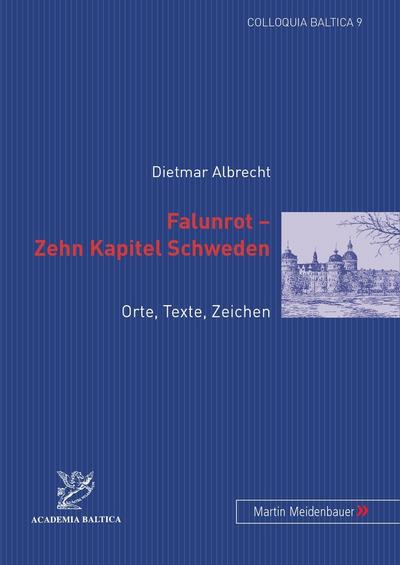 Falunrot - Zehn Kapital Schweden