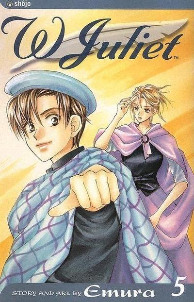 W Juliet, Vol. 5