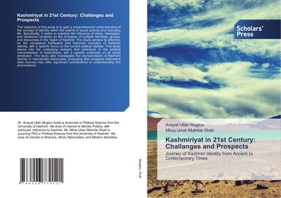 Kashmiriyat in 21st Century: Challanges and Prospects