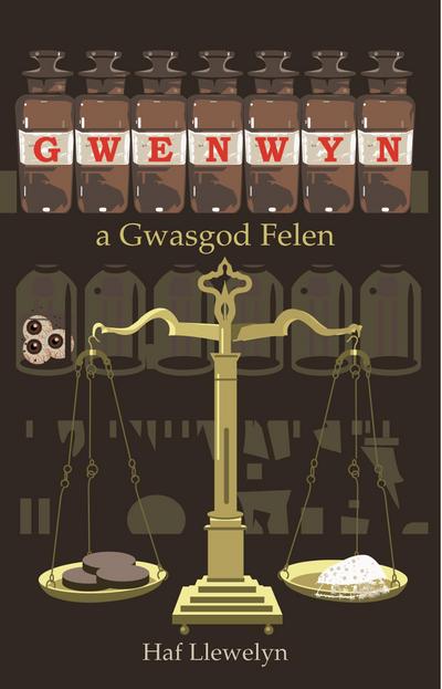 Gwenwyn a Gwasgod Felen