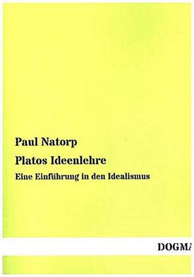 Platos Ideenlehre