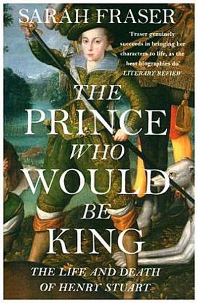 The Prince Who Would Be King