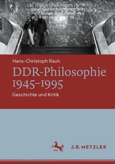 DDR-Philosophie 1945-1995
