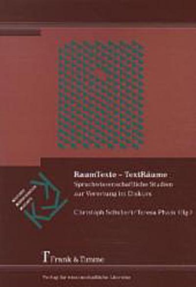 RaumTexte - TextRäume