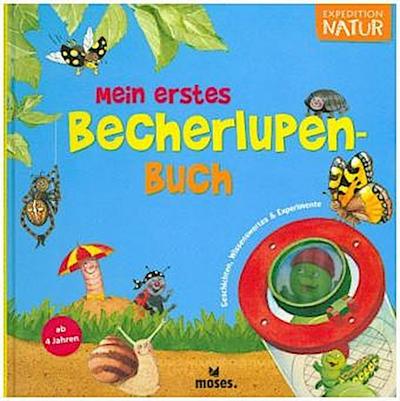 Mein erstes Becherlupen-Buch
