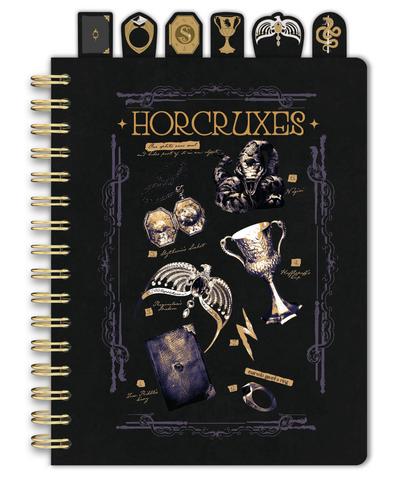 Harry Potter: Horcruxes Spiral Notebook 