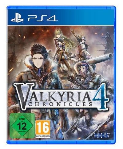 Valkyria Chronicles 4 LE (PS4)