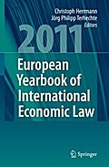European Yearbook of International Economic Law 2011