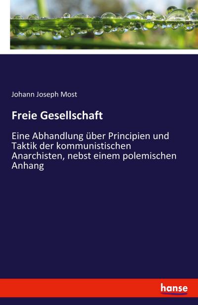 Freie Gesellschaft