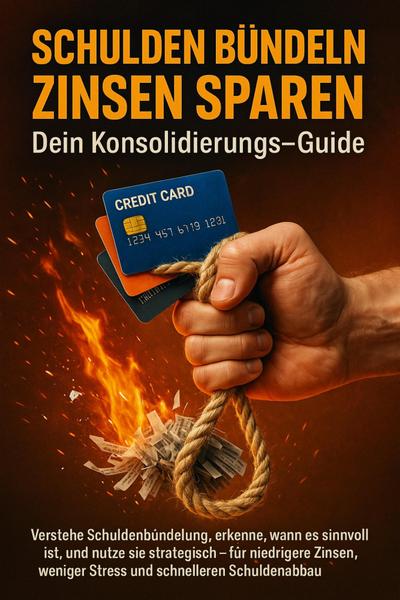 Schulden bündeln, Zinsen sparen: Dein Konsolidierungs-Guide
