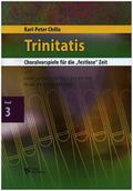 Trinitatis op.51 Band 3für Orgel