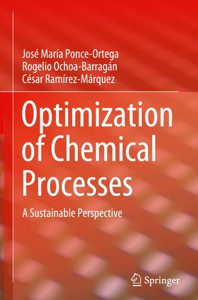 Optimization of Chemical Processes