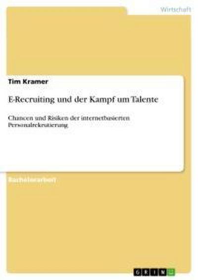 E-Recruiting und der Kampf um Talente