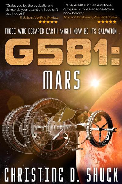 G581: Mars (Gliese 581g, #2)