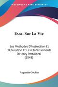 Essai Sur La Vie