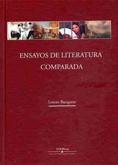 Ensayos de literatura comparada