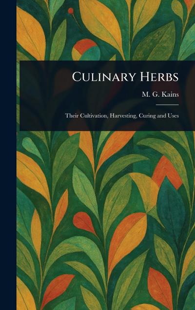 Culinary Herbs