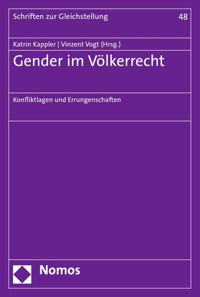 Gender im Völkerrecht