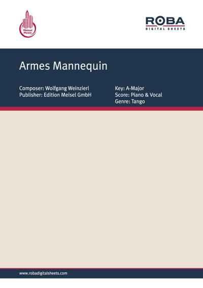 Armes Mannequin