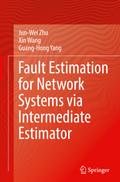 Fault Estimation for Network Systems via Intermediate Estimator