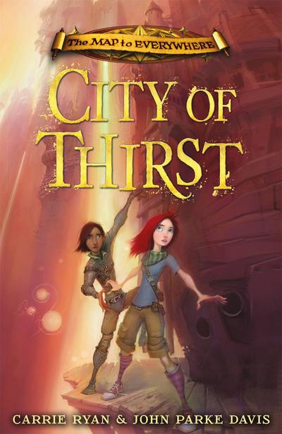 The Map to Everywhere: City of Thirst