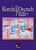Kombi-Buch Deutsch - Lese- und Sprachbuch für Gymnasien / Kombi-Buch Deutsch 7