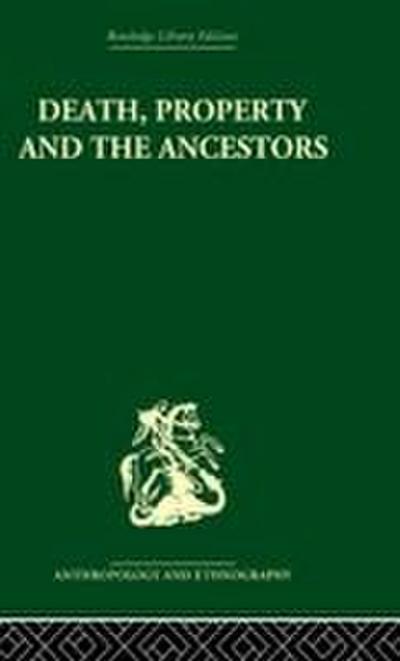 Death and the Ancestors