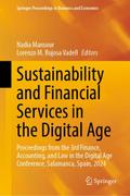 Sustainability and Financial Services in the Digital Age